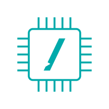 Qs tech chip icon